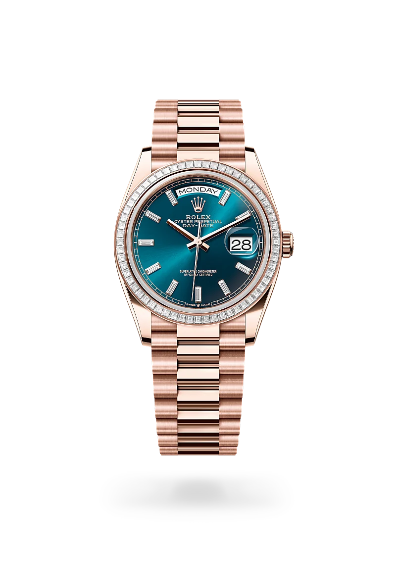 Rolex Day-Date Watches | Rolex Boutique San Jose